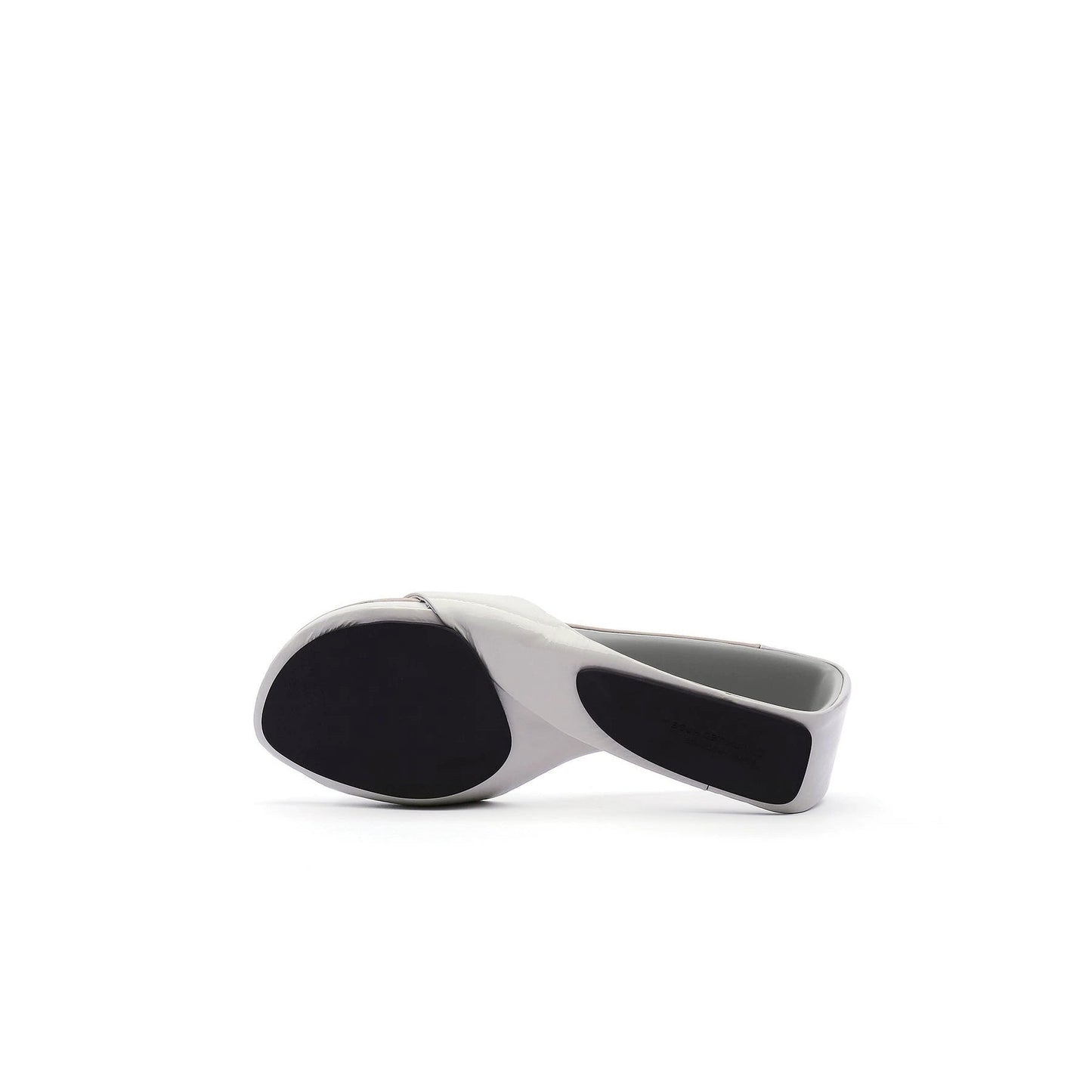 Hollow Wedge Slip-On Sandals-4